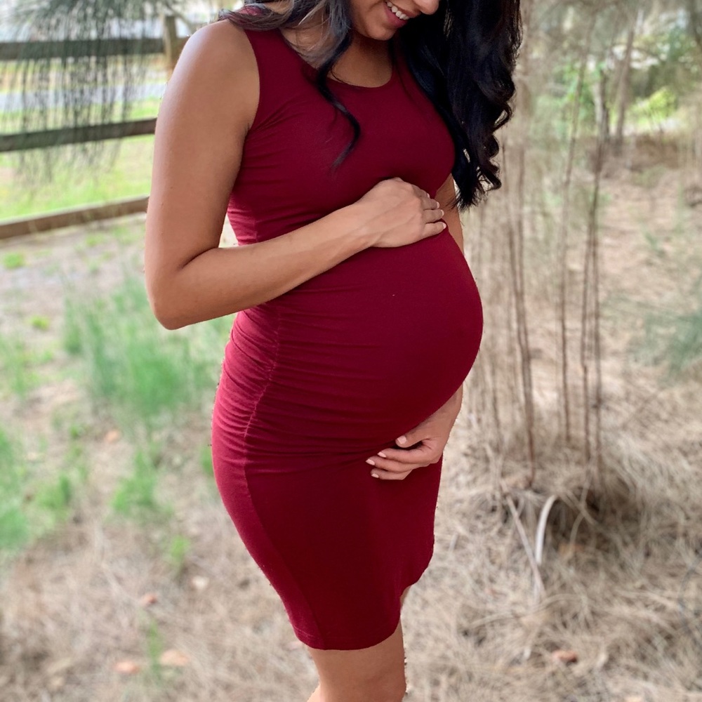 Maternity dress